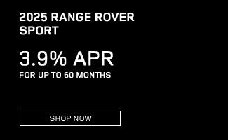 2025 Range Rover Sport