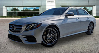 Pre-Owned 2021 Mercedes-Benz C 300