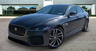 Certified Pre-Owned 2024 Jaguar XF R-Dynamic SE