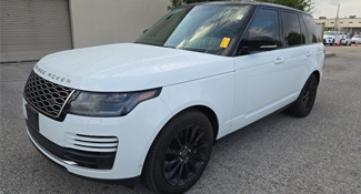 Pre-Owned 2018 Ranger Rover HSE