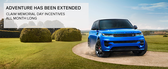 Adventure is calling drive it with Land Rover