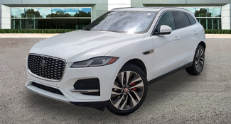 Certified Pre-Owned 2021 Jaguar F-Pace S