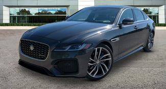 Certified Pre-Owned 2024 Jaguar XF R-Dynamic SE