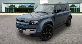 CertifiedPre-Owned 2022 Defender S