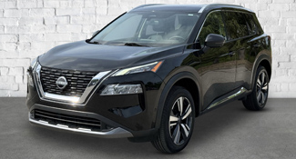 Pre-Owned 2023 Nissan Rogue SL