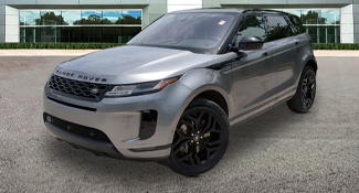 Pre-Owned 2020 Range Rover Evoque SE