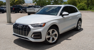Pre-Owned 2021 Audi Q5 Premium Plus