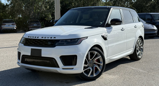 Pre-Owned 2018 Range Rover HSE Dynamic