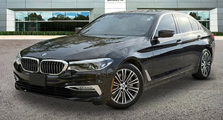 Pre-Owned 2017 BMW 6