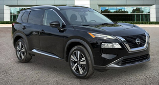 Pre-Owned Nissan Rogue