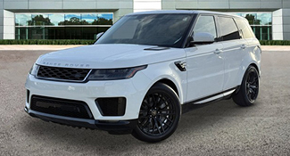 Pre-Owned Range Rover offer