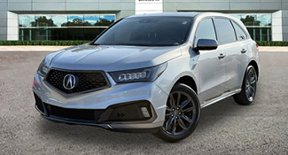 Pre-Owned Acura Offer