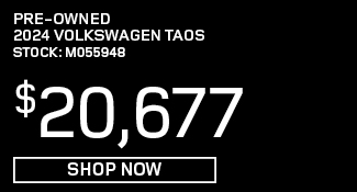 Pre-Owned Volkswagen Taos