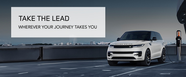 Take the lead wherever your journey takes you