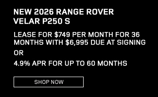 2025 Land Rover Defender 110 P300 S offer