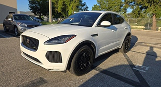 Pre-Owned Jaguar offer