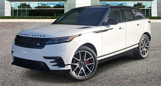 Pre-Owned Range Rover Offer