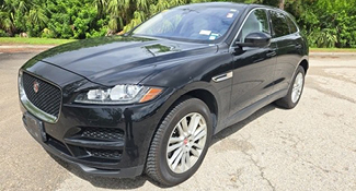 Pre-Owned Jaguar offer