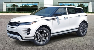 Pre-Owned Range Rover Offer