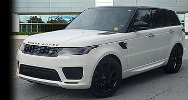 2022 land rover range rover sport special image