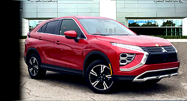 2024 Mitsubishi Eclipse Cross