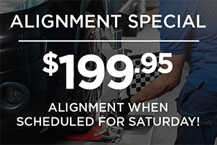 Alignment Special