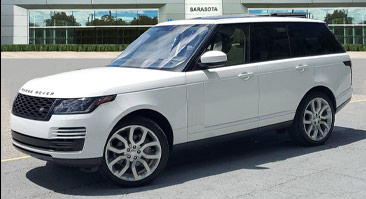 PRE-OWNED 2021 RANGE ROVER BASE image