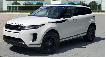 CERTIFIED PRE-OWNED 2024 RANGE ROVER EVOQUE CORE S 2 image