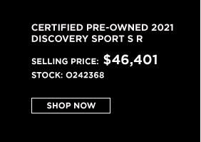 CERTIFIED PRE-OWNED 2024 RANGE ROVER EVOQUE CORE S offer