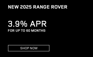 2025 Range Rover offer
