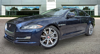 used 2019 jaguar xj-r image