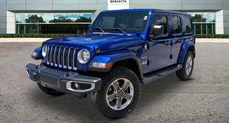 used 2020 jeep wrangler unlimited north edition image