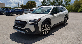 used 2024 subaru outback limited xt awd image