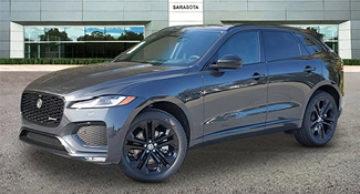 certified used 2025 jaguar f-pace r dynamic s image