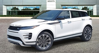 certified used 2025 land rover range rover velar s image