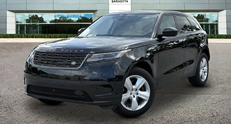 certified used 2025 land rover range rover velar dynamic se image