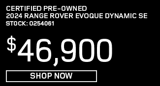 certified used 2025 land rover range rover velar s offer