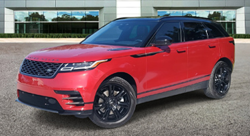 certified used 2023 land rover range rover velar r image