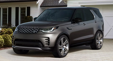 offer on Land Rover Discovery image