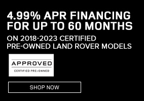 Certified PRE-OWNED 2018-2023 offer