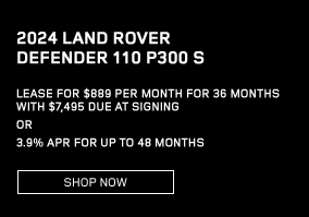 PRE-OWNED 2021 RANGE ROVER BASE offer