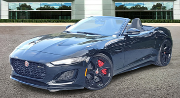 PRE-OWNED 2023 jaguar f-type r dynamic awd image