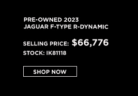 PRE-OWNED 2023 jaguar f-type r dynamic awd offer