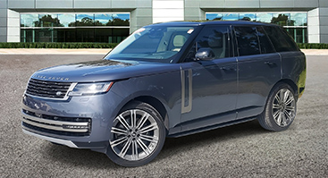 certified used 2024 land rover range rover se image