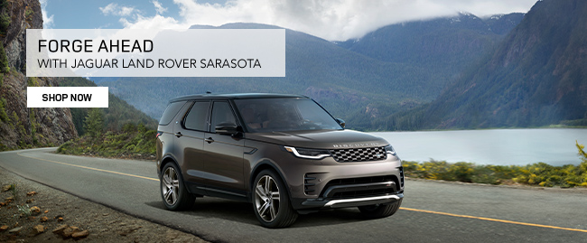 Explore New Horizons with Land Rover