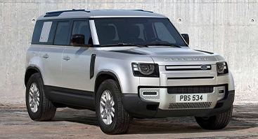 offer on Land Rover Defender image