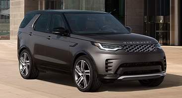 offer on Land Rover Discovery image