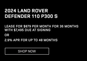 PRE-OWNED 2021 RANGE ROVER BASE offer