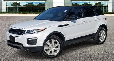 PRE-OWNED 2018 land rover range rover evoque image