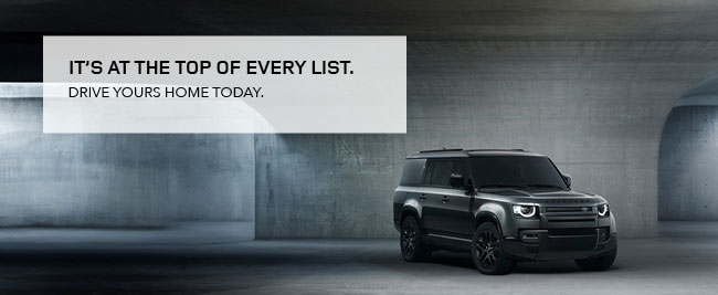 it is at the top of every list-drive yours home today